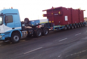 Max Trailer - Faymonville Maroc - CE Remorques dealer exclusif